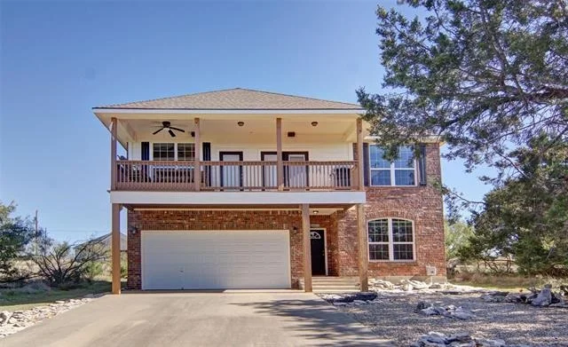 Unit for sale at 135 Coghill Drive, Possum Kingdom Lake, TX 76449