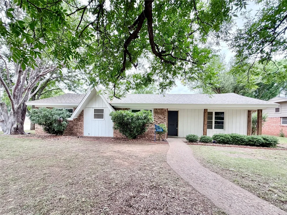 Unit for sale at 2248 Crescent Drive, Abilene, TX 79605