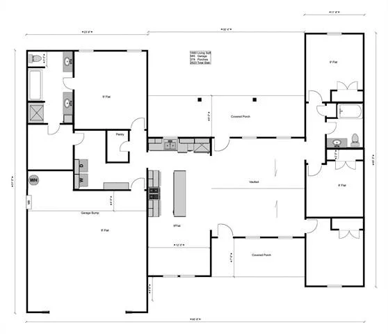 Unit for sale at 1008 Savage Way, Clyde, TX 79510
