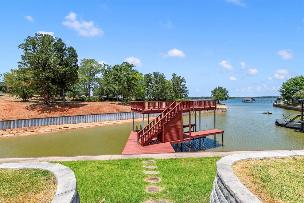 Unit for sale at 5459 Woodland Shores Drive, Log Cabin, TX 75148