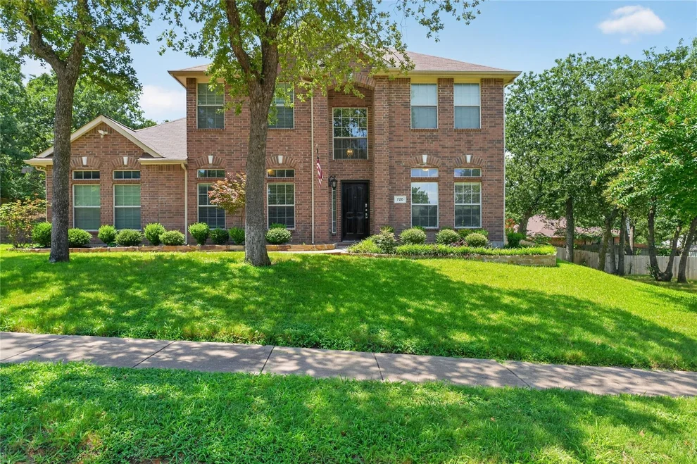 Unit for sale at 720 Big Horn Trail, Crowley, TX 76036