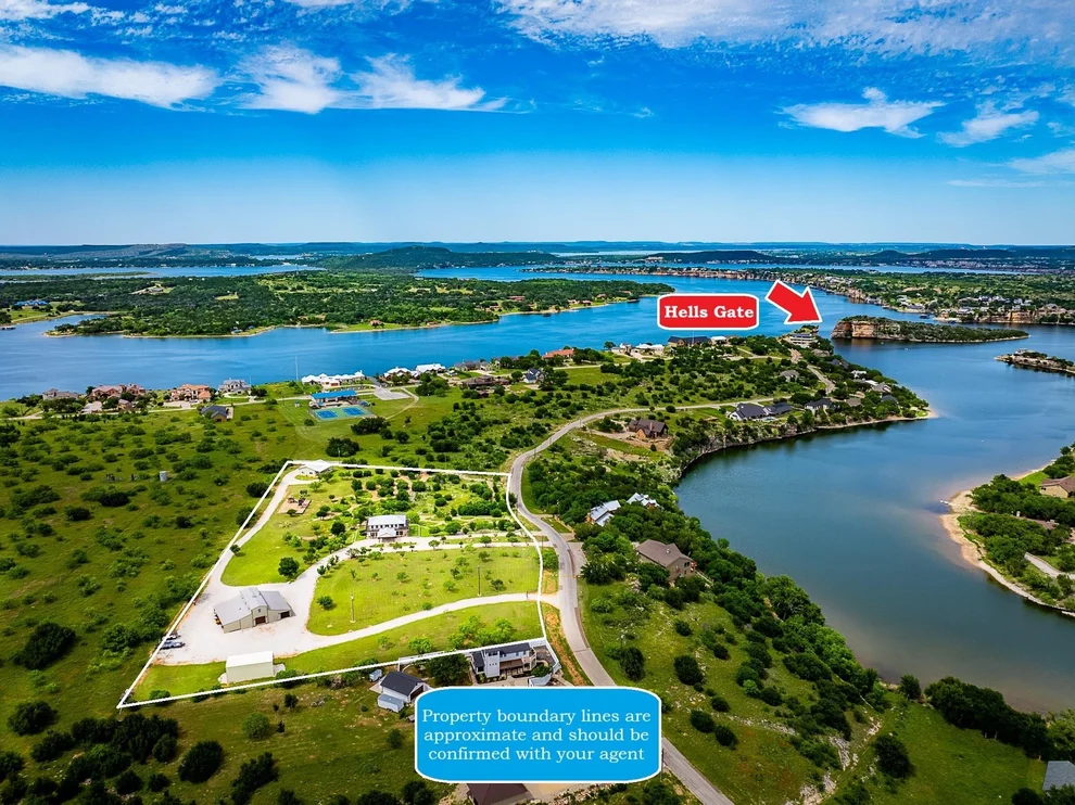 Unit for sale at 7060 Hells Gate Loop, Possum Kingdom Lake, TX 76475