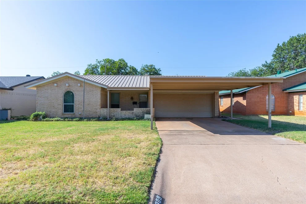 Unit for sale at 5309 Llano Street, Abilene, TX 79605