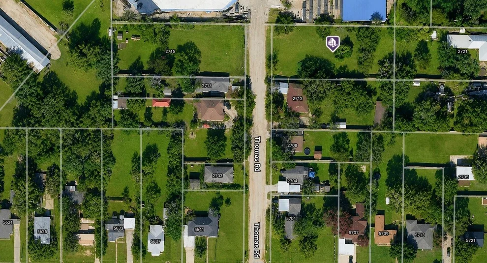 Unit for sale at 2716 Thomas Road, Haltom City, TX 76117