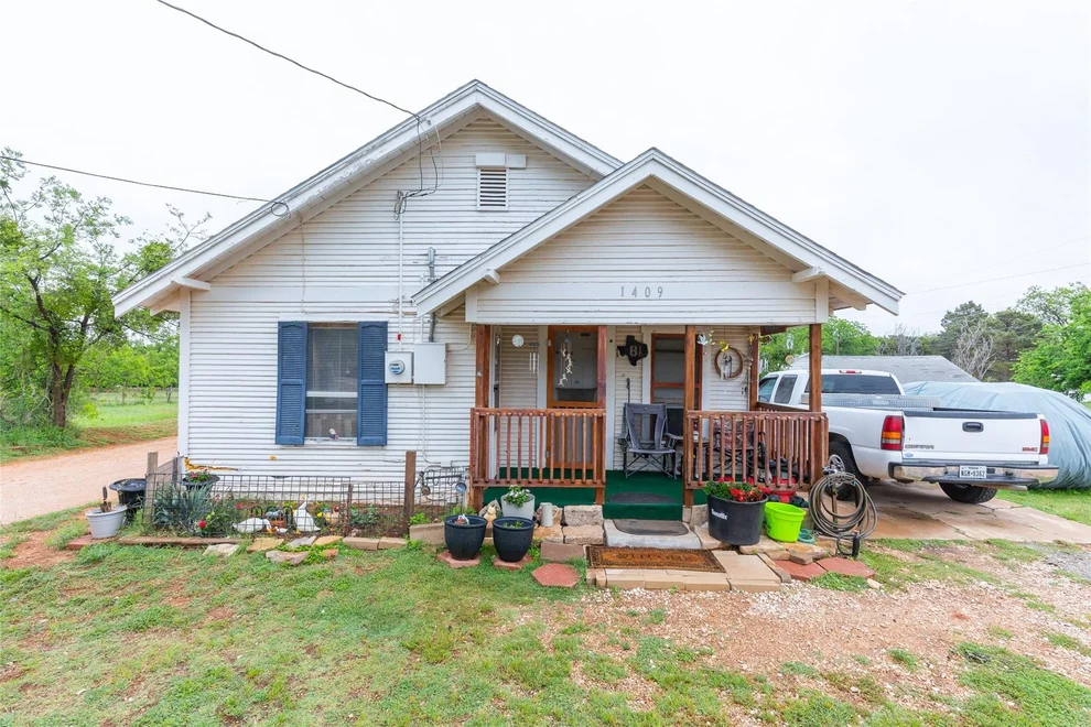 Unit for sale at 1401 Cottonwood Street, Abilene, TX 79601