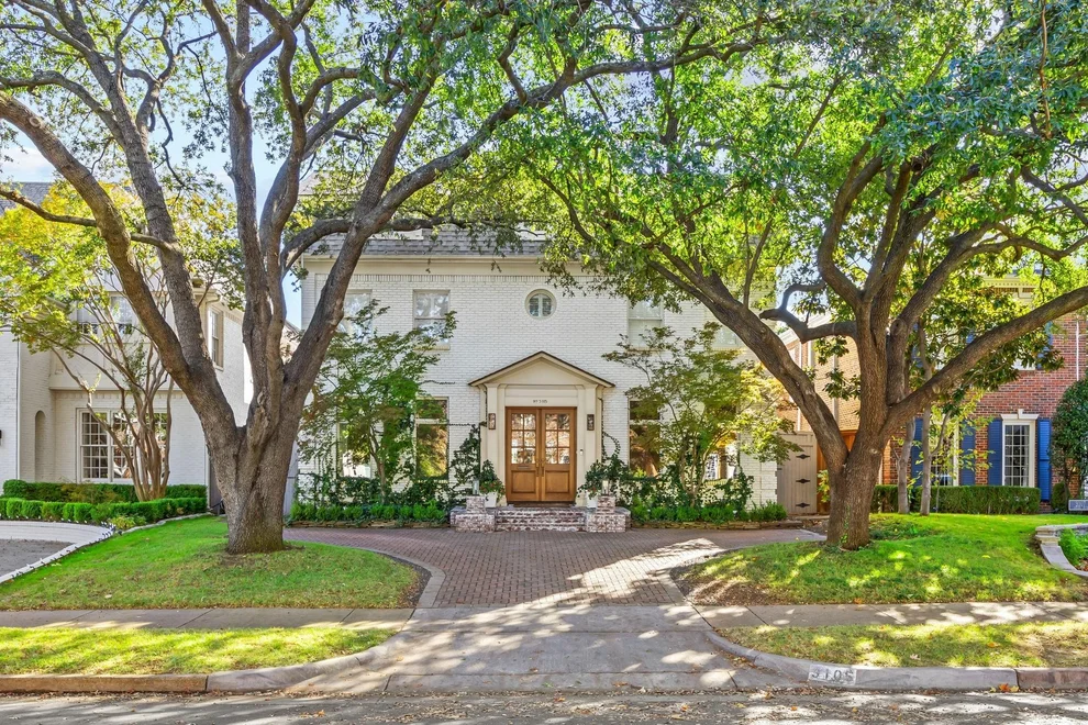 Unit for sale at 3105 Drexel Drive, Highland Park, TX 75205