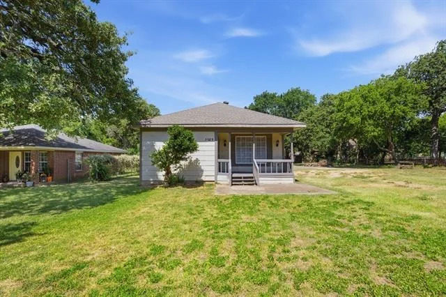 Unit for sale at 3029 Pueblo Trail, Lake Worth, TX 76135