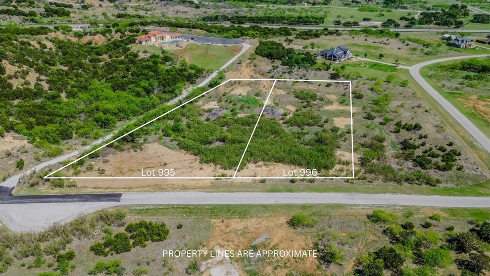 Unit for sale at Lot 995 Cinnamon Teal, Possum Kingdom Lake, TX 76449