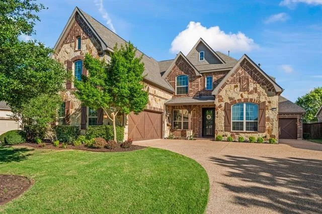 Unit for sale at 2812 Waverley Drive, Trophy Club, TX 76262