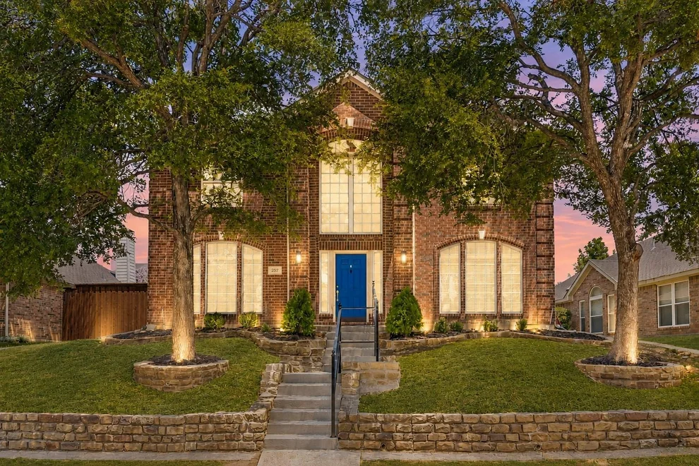 Unit for sale at 257 Ridge Haven Drive, Lewisville, TX 75067