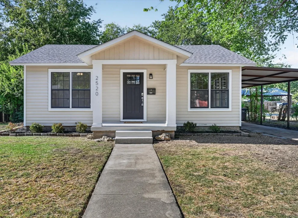 Unit for sale at 2520 Vera Cruz Street, Fort Worth, TX 76106