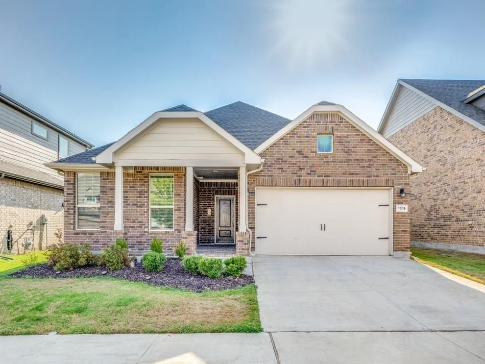 Unit for sale at 1316 Millerbird Way, Argyle, TX 76226