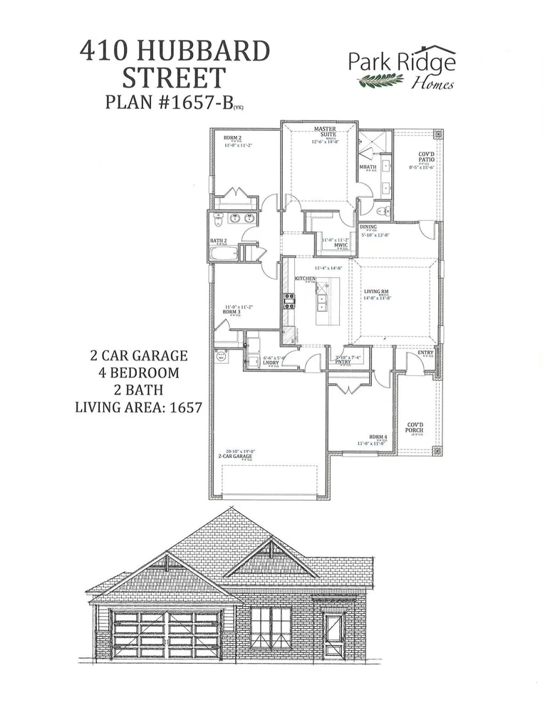 Unit for sale at 410 Hubbard Street, Abilene, TX 79601