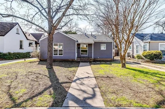 Unit for sale at 4921 Pershing Avenue, Fort Worth, TX 76107