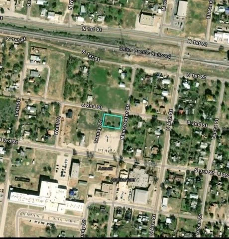 Unit for sale at 1503 S 2nd, Merkel, TX 79536