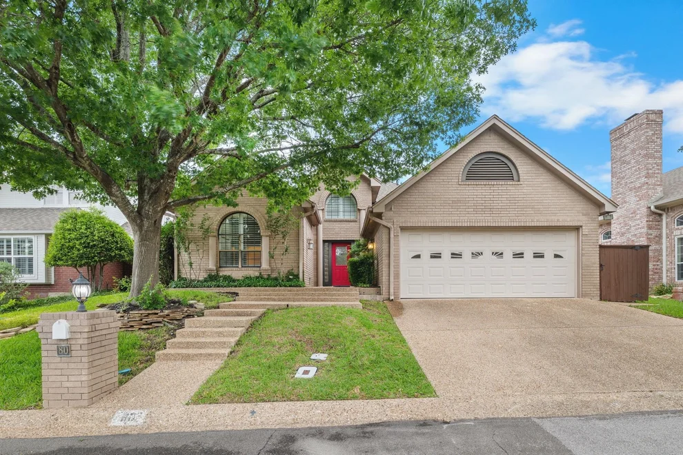 Unit for sale at 80 Sugar Creek Place, Woodway, TX 76712