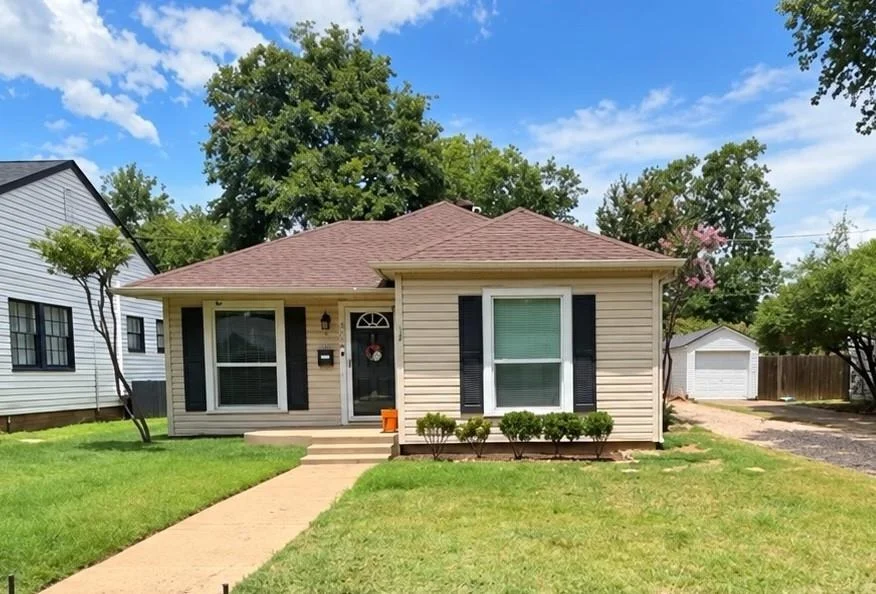 Unit for sale at 3816 Birchman Avenue, Fort Worth, TX 76107