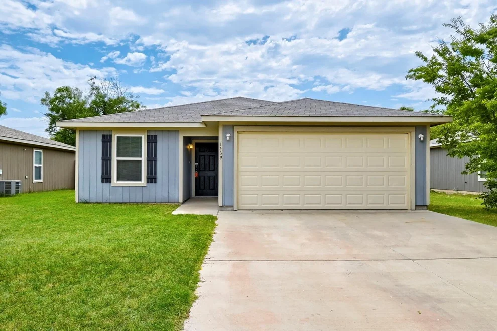 Unit for sale at 1439 Plum Street, Abilene, TX 79601