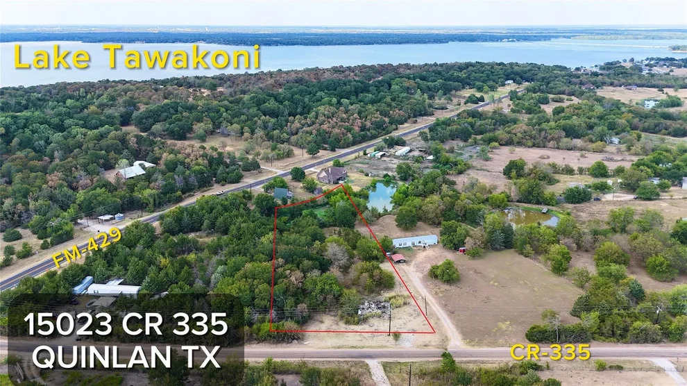 Unit for sale at 15023 County Road 335, Quinlan, TX 75474