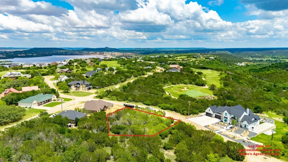 Unit for sale at Lot 7 Glen Abbey Drive S, Possum Kingdom Lake, TX 76449