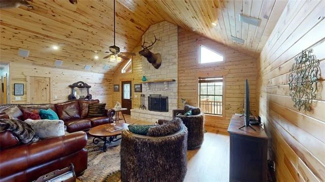 Unit for sale at 1253 Balcones Lane, Graford, TX 76449