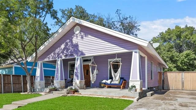 Unit for sale at 1212 Lilac Street, Fort Worth, TX 76110