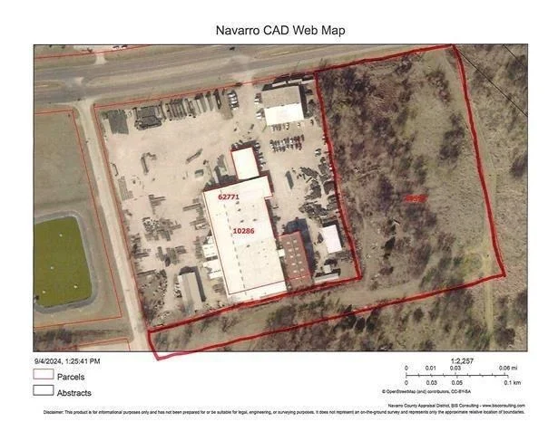Unit for sale at 3129 E Business 31, Corsicana, TX 75109