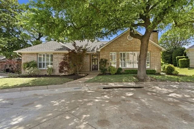 Unit for sale at 6421 Fershaw Place, Fort Worth, TX 76116