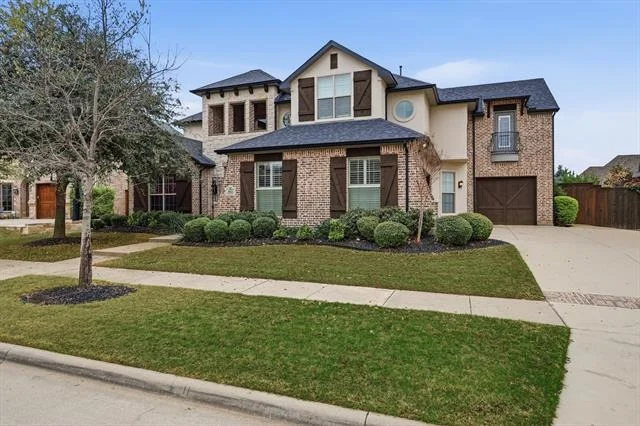 Unit for sale at 3863 Guinn Gate Drive, Frisco, TX 75034
