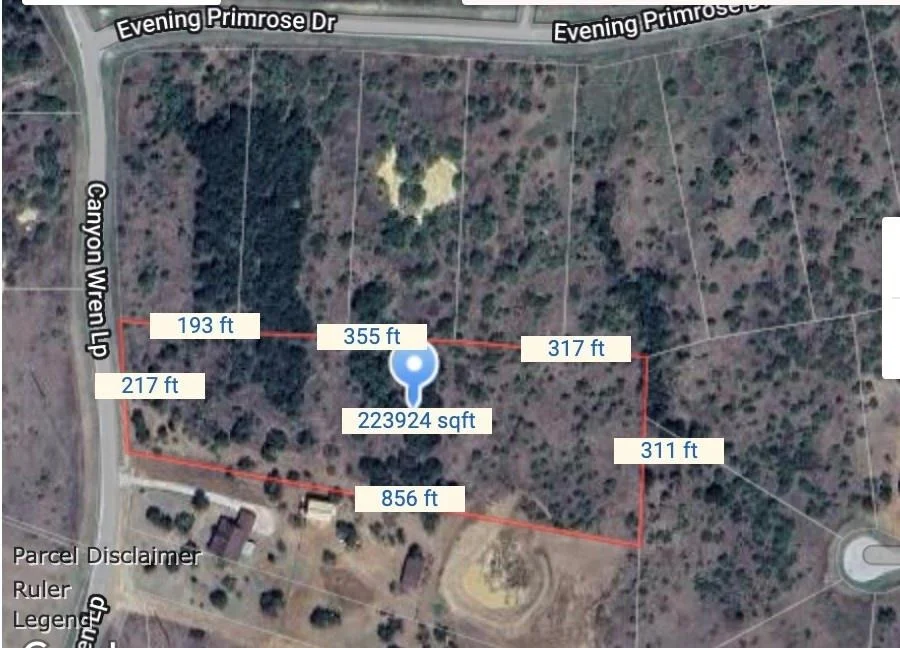 Unit for sale at Lot 451 Canyon Wren Loop, Graford, TX 76449