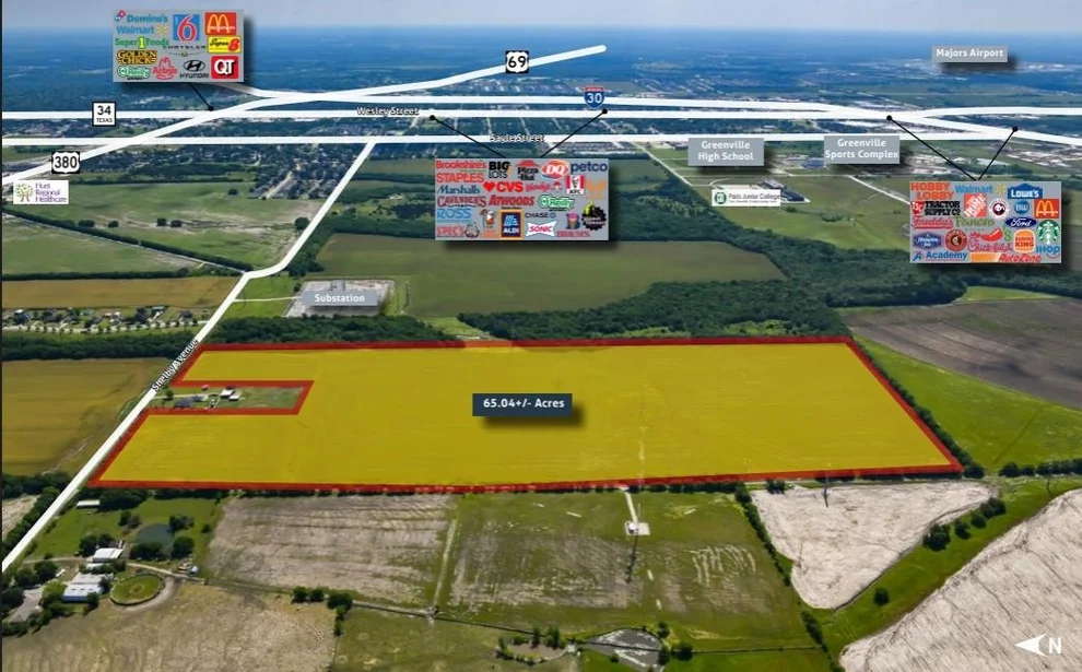 Unit for sale at 00 Shelby Avenue, Greenville, TX 75402
