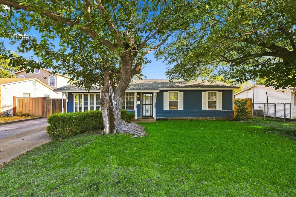 Unit for sale at 1309 De Ridder Avenue, Fort Worth, TX 76106