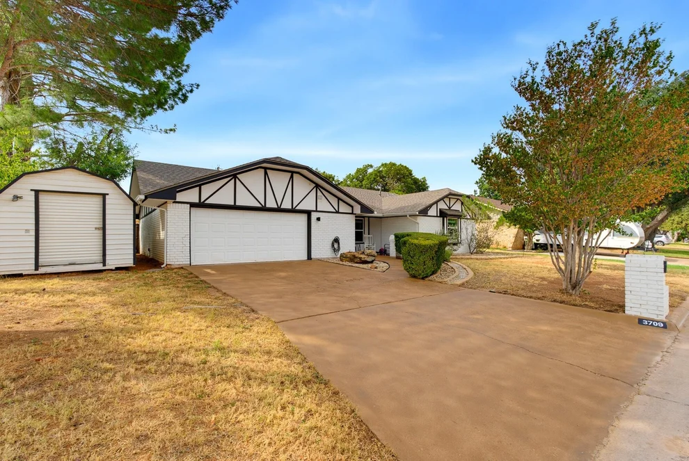 Unit for sale at 3709 Westchester Drive, Abilene, TX 79606