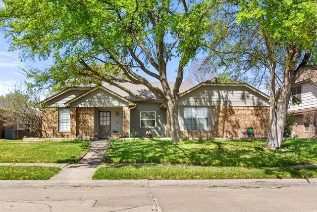 Unit for sale at 2325 Idlewood Drive, Garland, TX 75040
