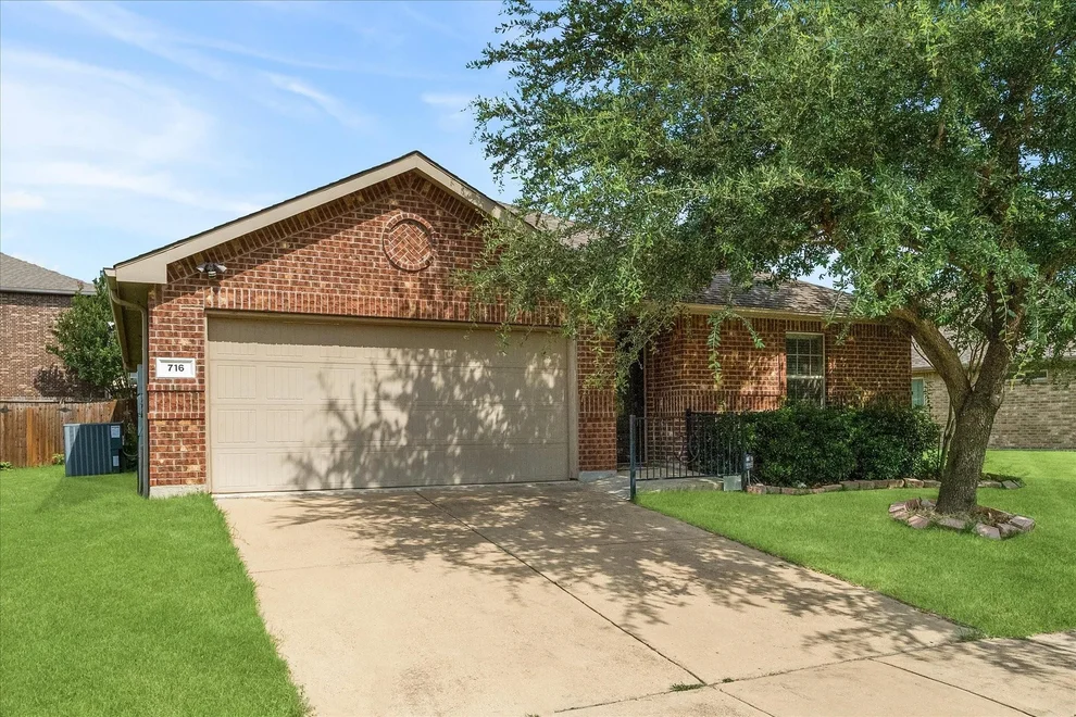 Unit for sale at 716 Harrison Lane, Lavon, TX 75166