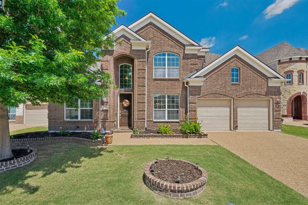 Unit for sale at 608 Yarrow Street, Little Elm, TX 75068
