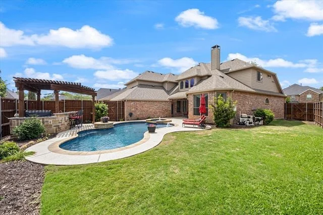 Unit for sale at 3590 Corkwood Drive, Frisco, TX 75033