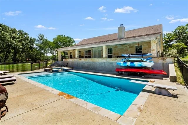 Unit for sale at 151 Tall Oaks, Streetman, TX 75859