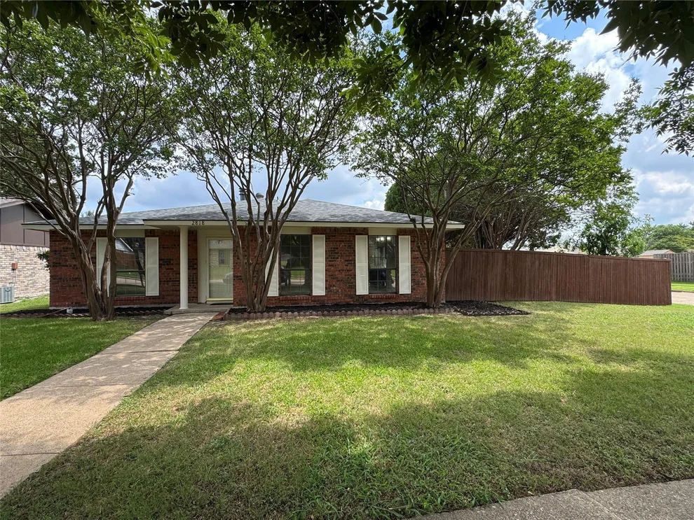 Unit for sale at 2818 Gayle Drive, Garland, TX 75044