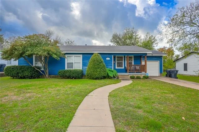 Unit for sale at 1312 Guthrie Drive, Waco, TX 76710