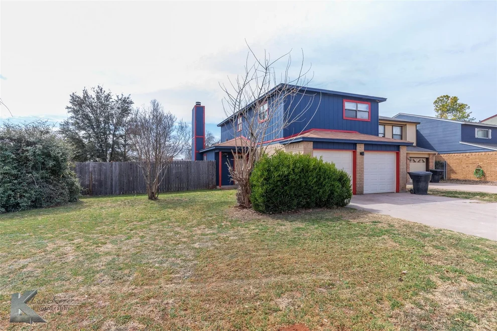Unit for sale at 3065 Button Willow Avenue, Abilene, TX 79606