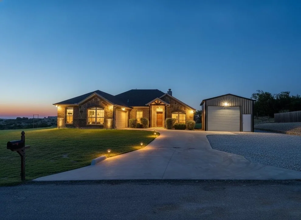 Unit for sale at 210 Timber Valley Court, Weatherford, TX 76085