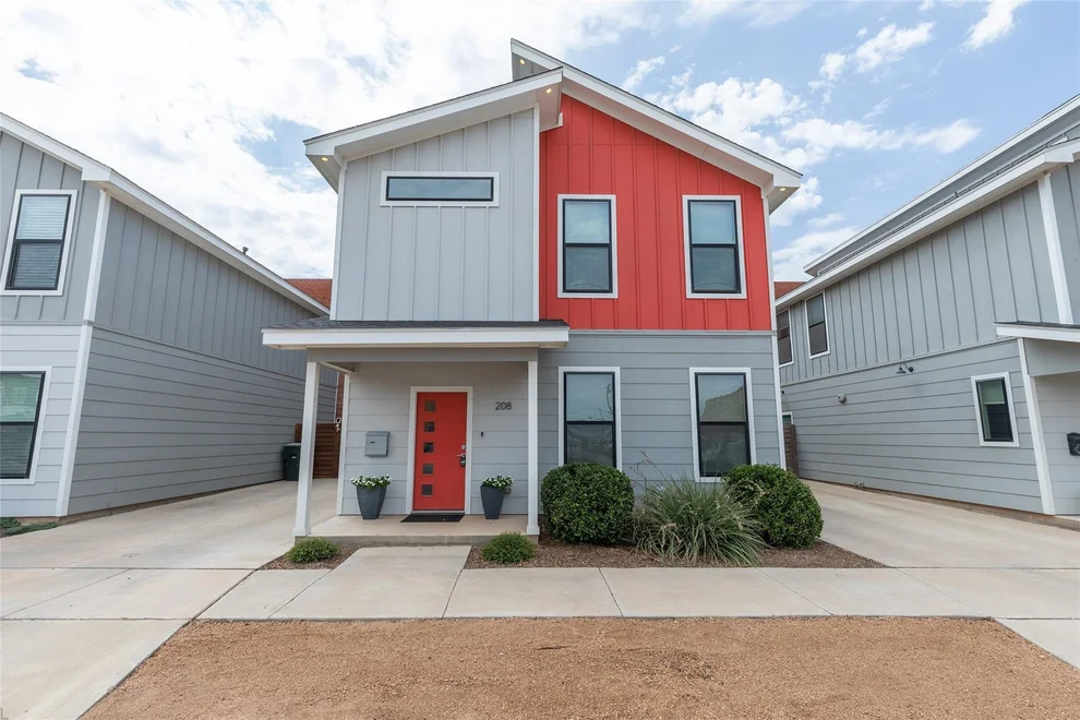 Unit for sale at 208 Pecan Street, Abilene, TX 79602