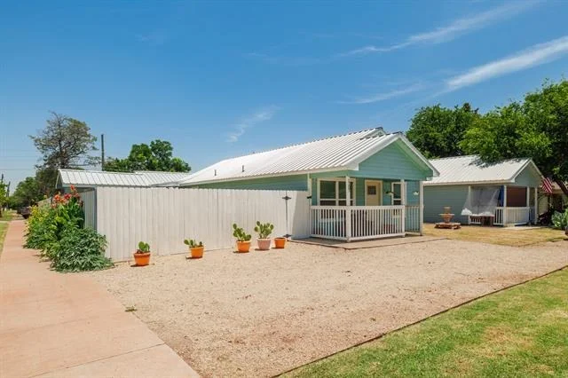 Unit for sale at 1107 Vine Street, Abilene, TX 79602