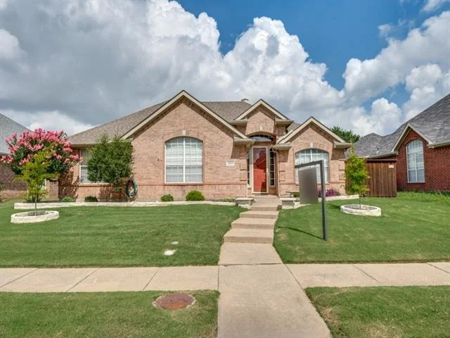 Unit for sale at 3905 Harrison Court, Carrollton, TX 75010