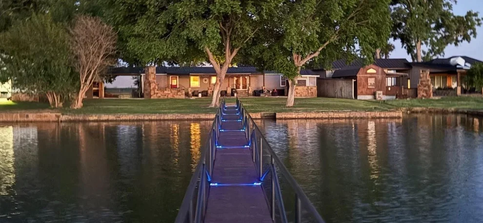 Unit for sale at 1047 Airport Road, Graford, TX 76449