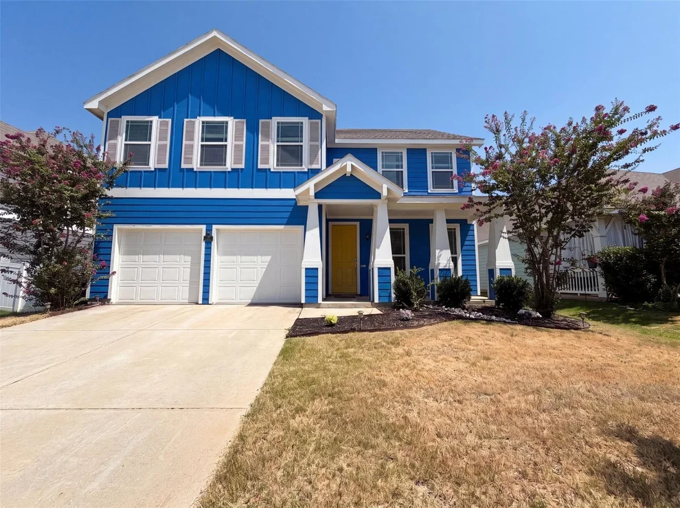 Unit for sale at 9201 Benevolent Court, Providence Village, TX 76227