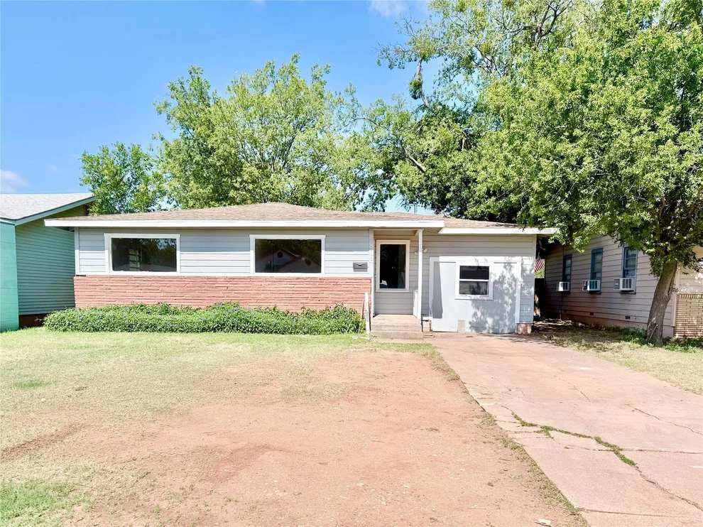 Unit for sale at 802 Westmoreland Street, Abilene, TX 79603