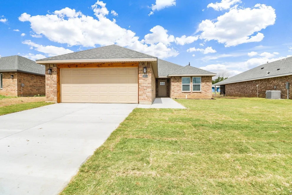 Unit for sale at 804 Bella Boulevard, Coleman, TX 76834