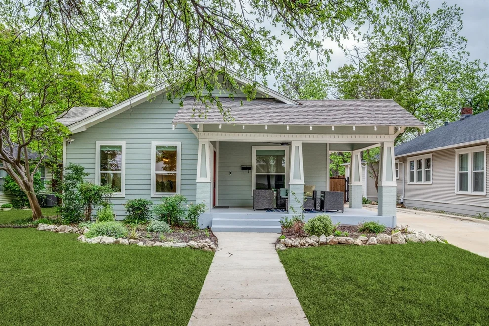 Unit for sale at 734 N Montclair Avenue, Dallas, TX 75208